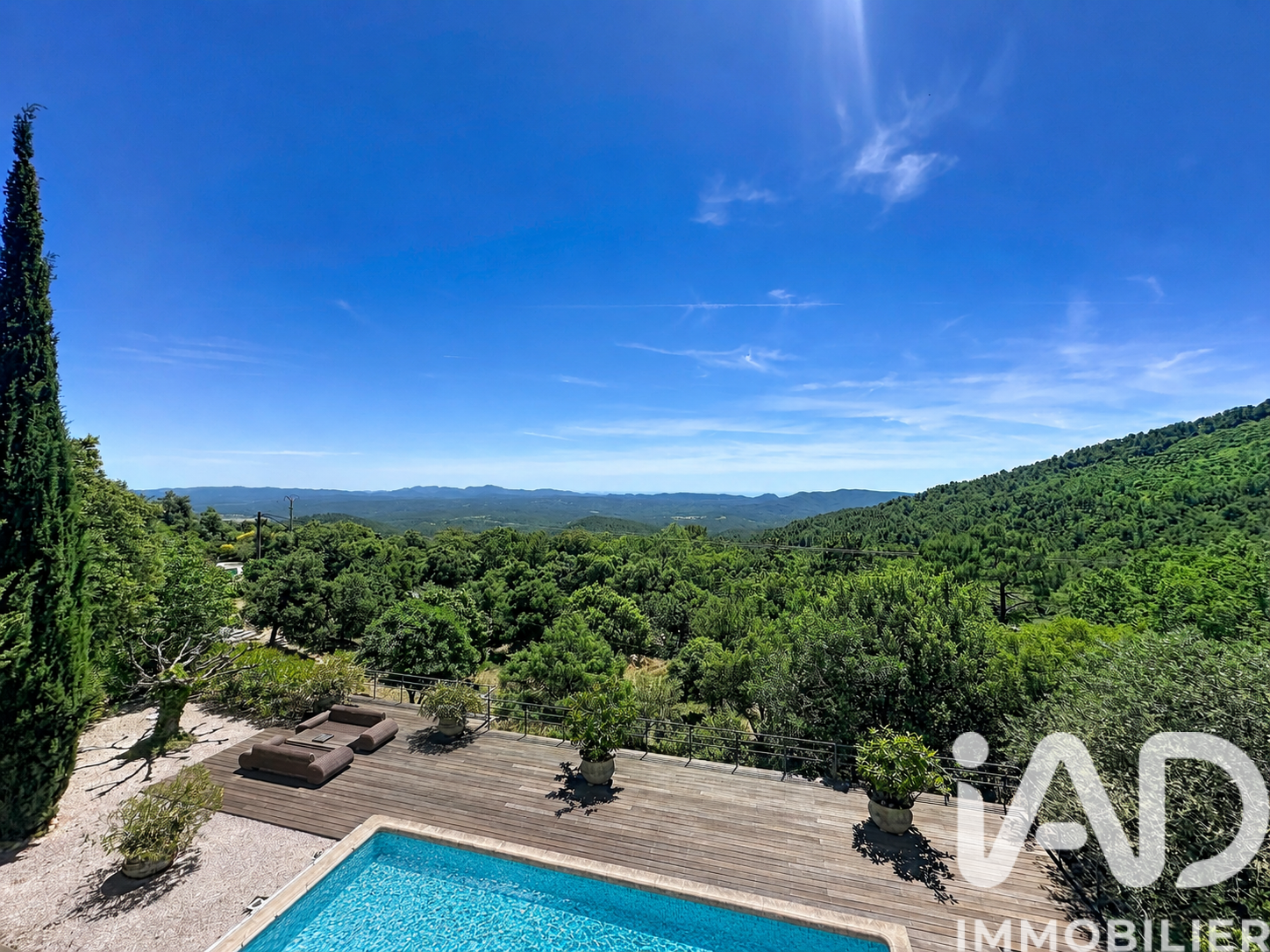 Agence immobilière de I@D FRANCE