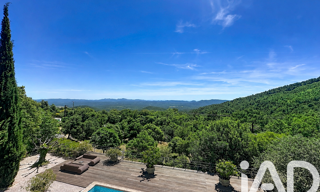 Maison 6 Pièces 226 m² à vendre à Seillans (83440)