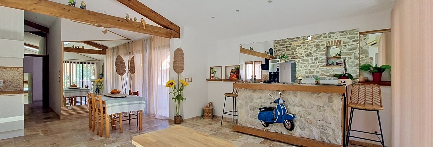 Appartement 4 Pièces 75 m² à vendre à Narbonne (11100)