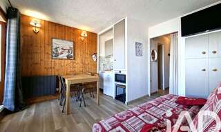 Appartement 1 Pièce 21 m² à vendre à Auris (38142)