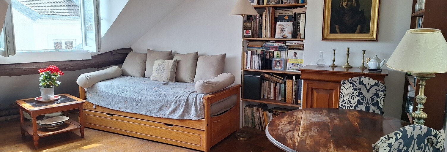 Appartement 3 Pièces 50 m² à vendre à Paris 5 (75005)