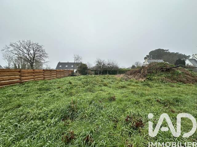 Vente Terrain à bâtir 690 m&sup2; — photo du bien