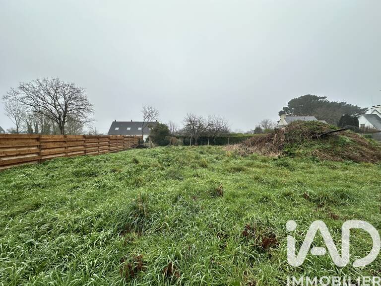 Vente Terrain à bâtir 690 m&sup2; — photo 1