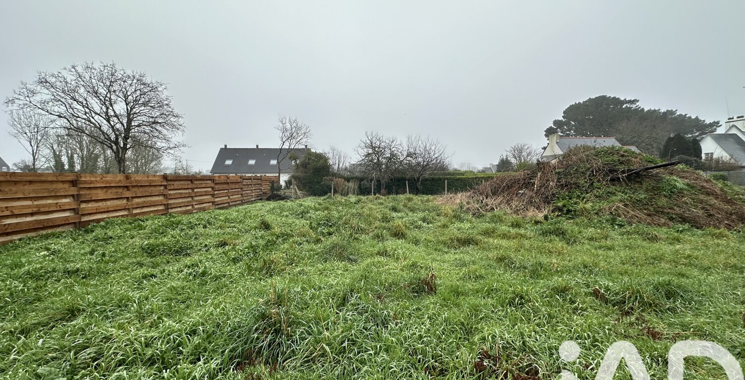 Vente Terrain à bâtir 690 m&sup2; — photo 1