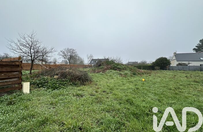 Vente Terrain à bâtir 690 m&sup2; — photo 2