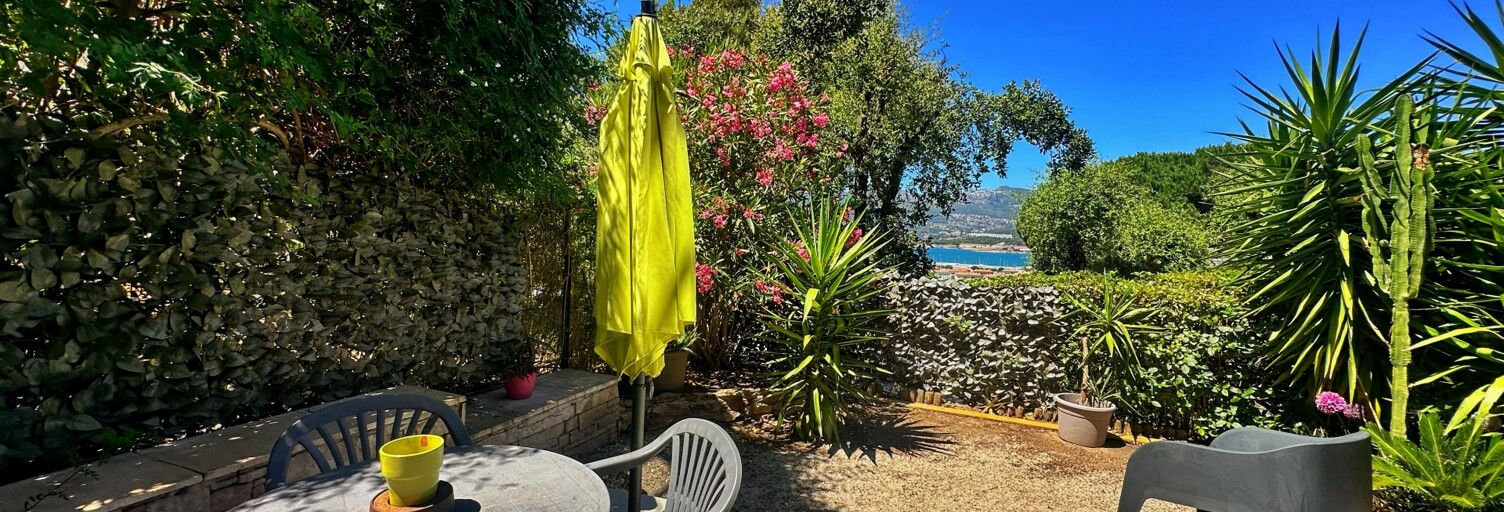 Appartement 2 Pièces 31 m² à vendre à La Seyne-sur-Mer (83500)