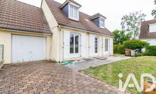 Maison 6 Pièces 94 m² à vendre à Le Plessis-Brion (60150)