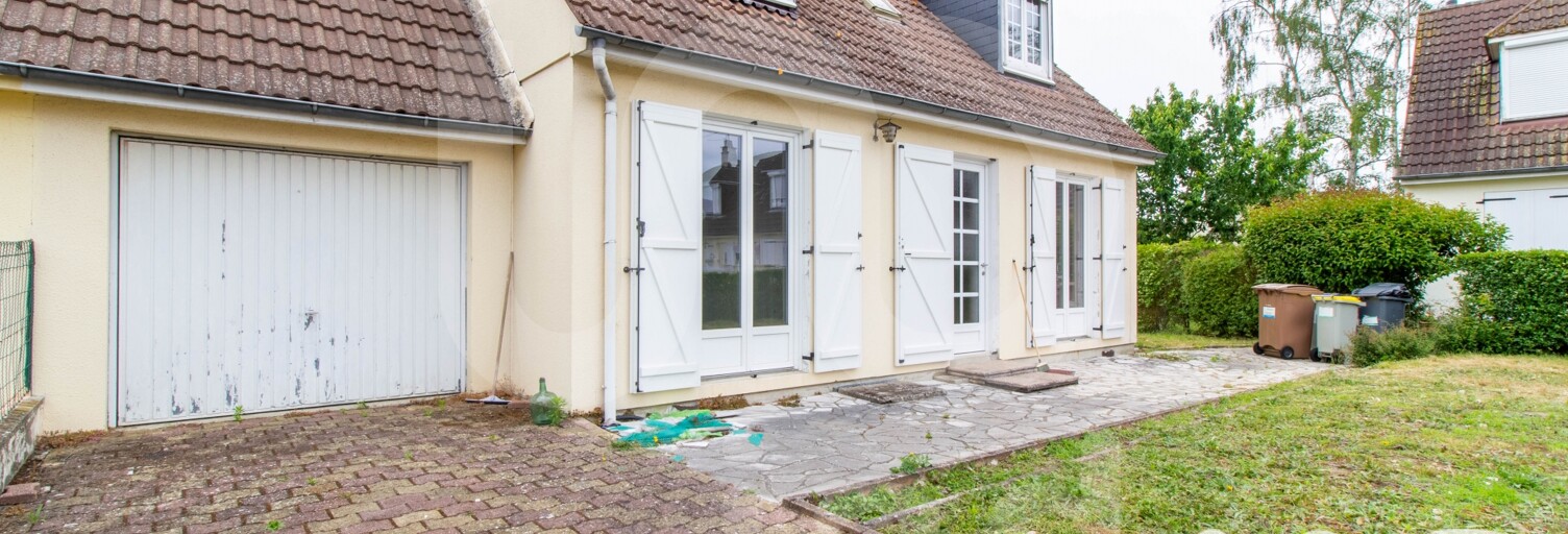 Maison 6 Pièces 94 m² à vendre à Le Plessis-Brion (60150)
