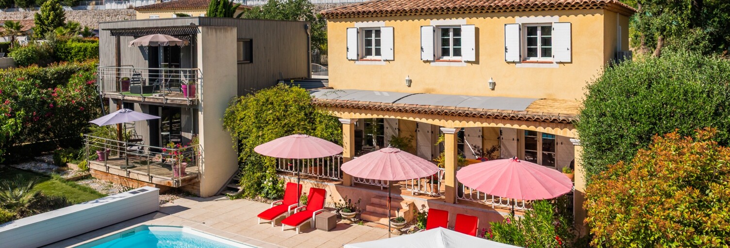 Maison 8 Pièces 202 m² à vendre à Fuveau (13710)