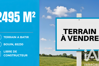 Terrain  80300 €