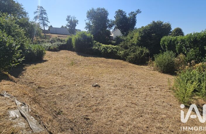 Vente Terrain 827 m&sup2; — photo 3