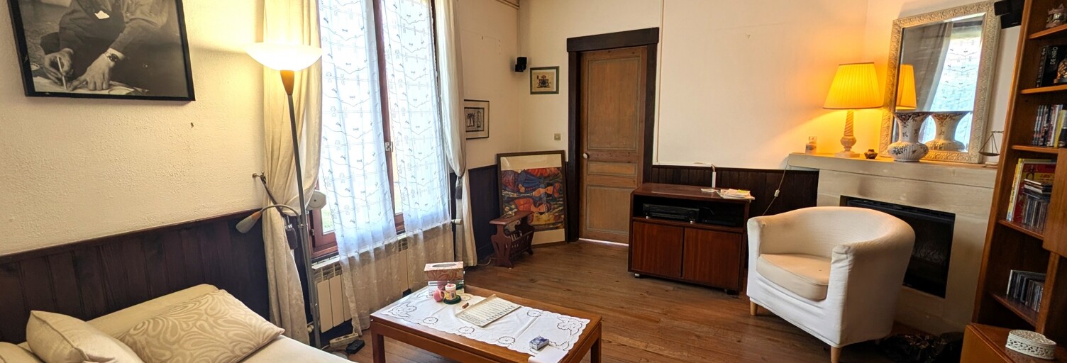 Maison 5 Pièces 100 m² à vendre à Ribécourt-Dreslincourt (60170)