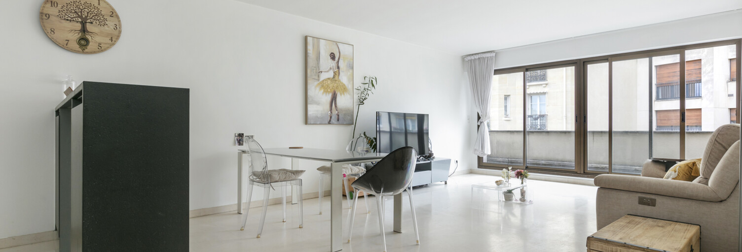 Appartement 3 Pièces 72 m² à vendre à Neuilly-sur-Seine (92200)