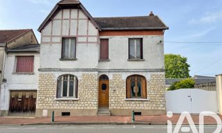 Maison 7 Pièces 136 m² à vendre à Château-la-Vallière (37330)