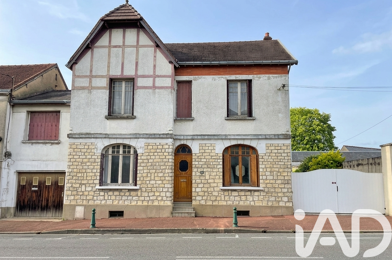 Maison 7 pièces 125000 €