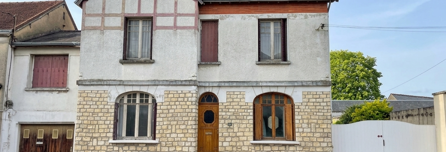 Maison 7 Pièces 136 m² à vendre à Château-la-Vallière (37330)