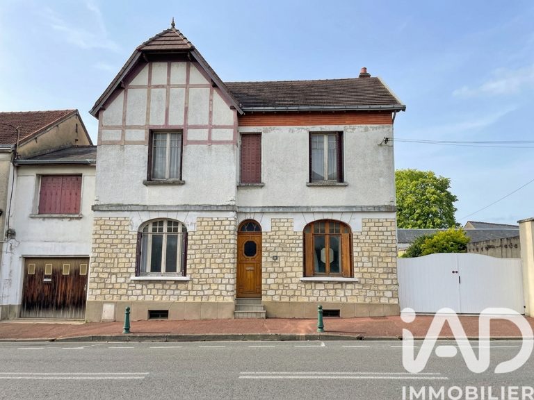 Vente Maison de ville 7 pièces — photo 1