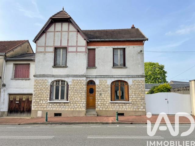 Vente Maison de ville 7 pièces — photo du bien
