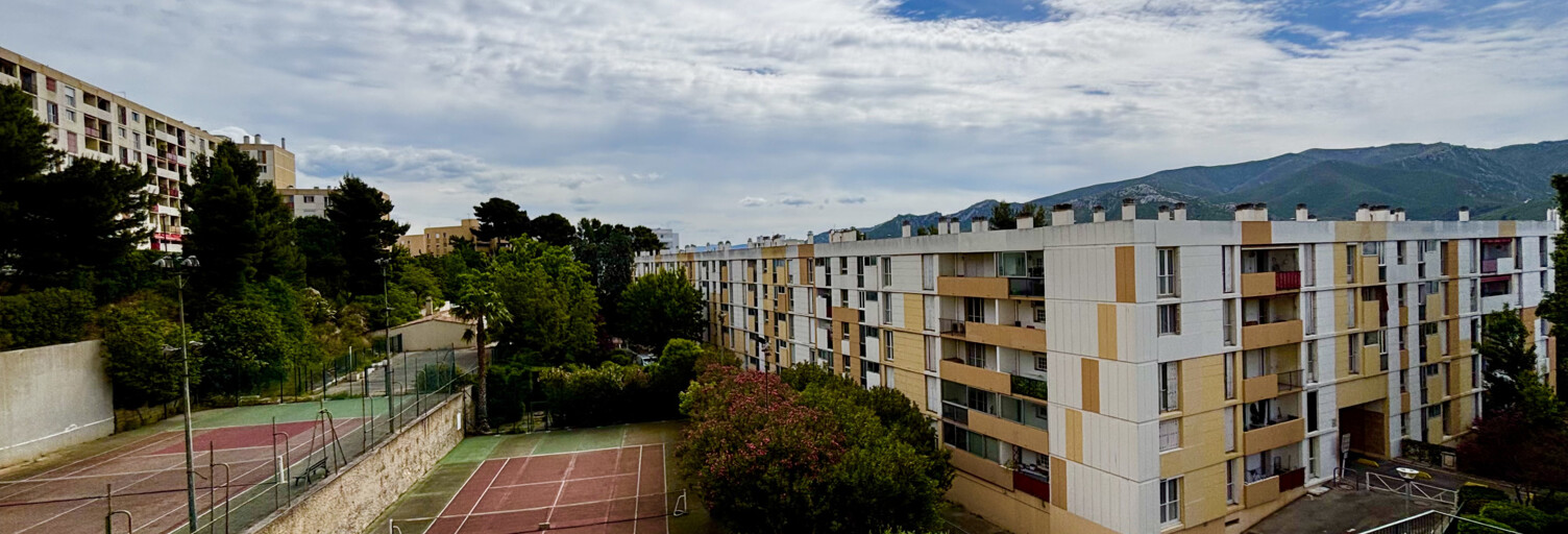 Appartement 2 Pièces 40 m² à louer à Marseille 11 (13011)