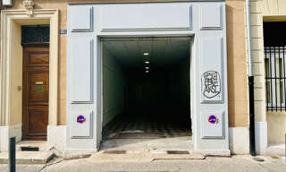 Garage  60 m² à louer à Marseille 1 (13001)