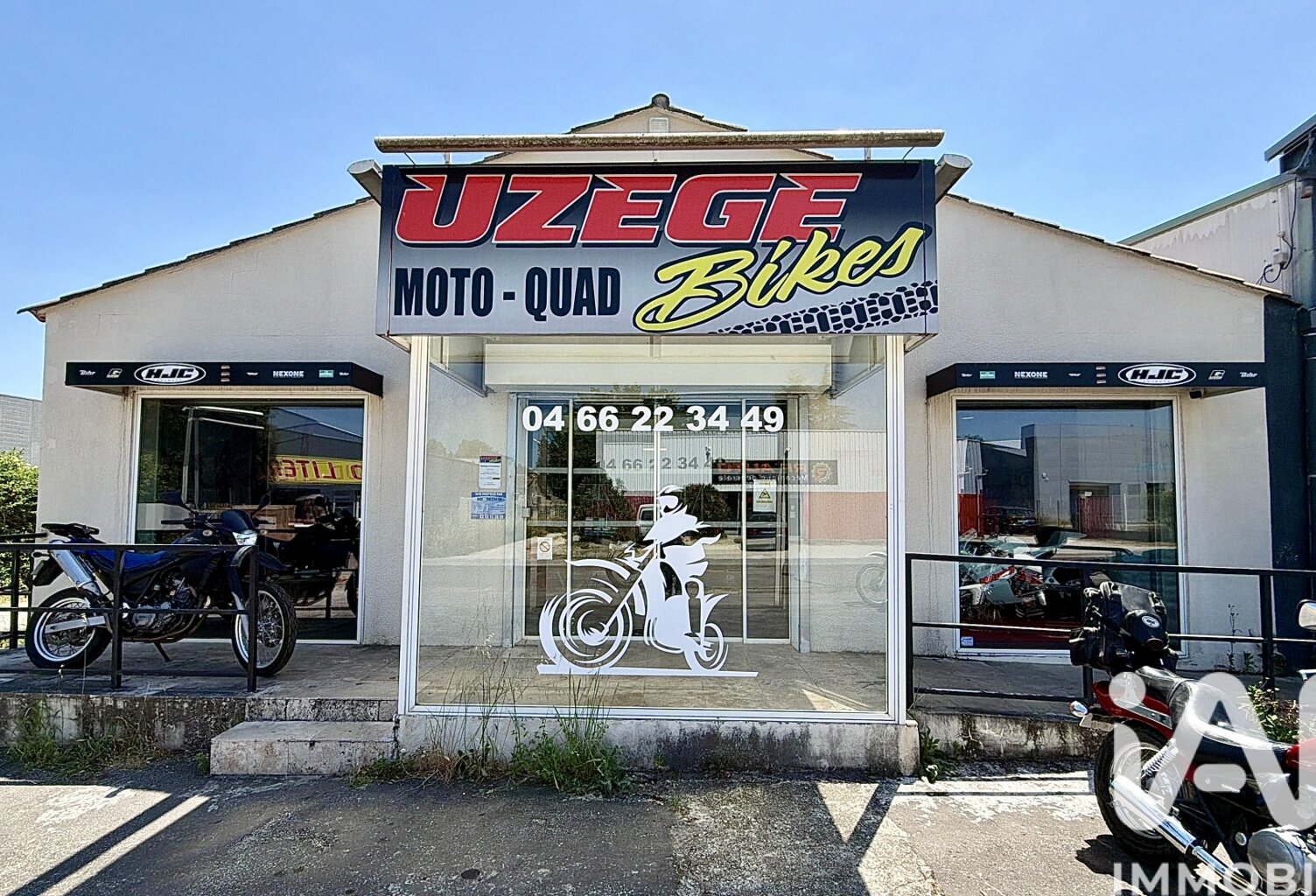 Vente Divers Commerces 283 m&sup2; — photo 1