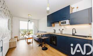 Appartement 2 Pièces 37 m² à vendre à Rennes (35000)
