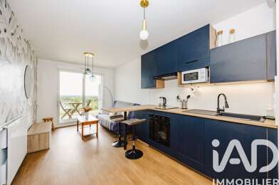 Appartement 2 pièces 169900 €