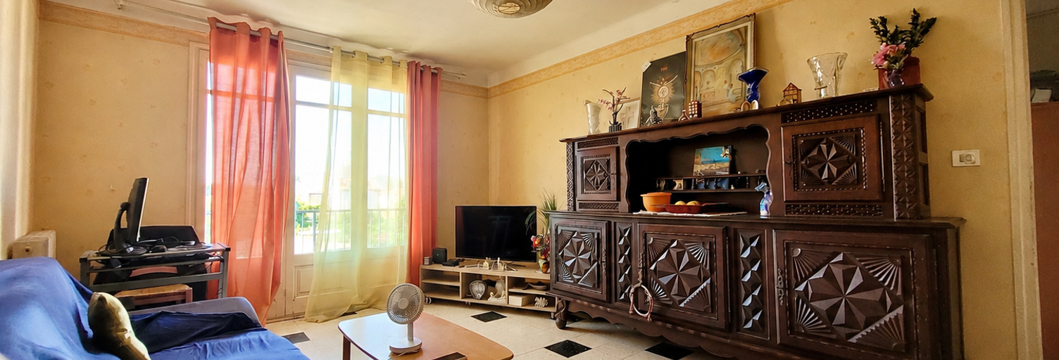 Appartement 3 Pièces 63 m² à vendre à Perpignan (66000)