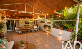 Maison 6 Pièces 200 m² à vendre à Saint-Louis (97450)