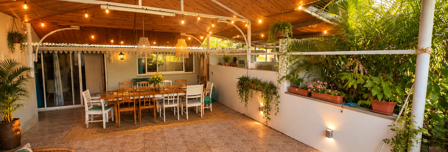 Maison 6 Pièces 200 m² à vendre à Saint-Louis (97450)