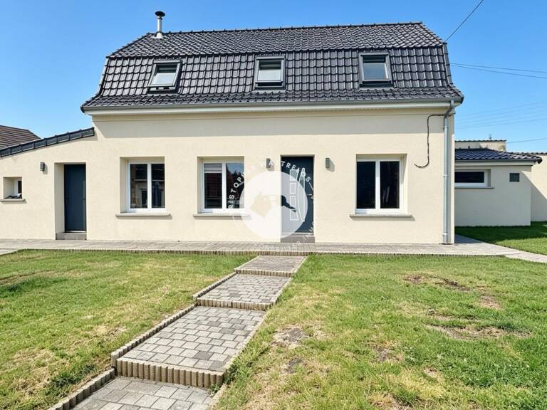 Vente Maison/villa 4 pièces — photo 1