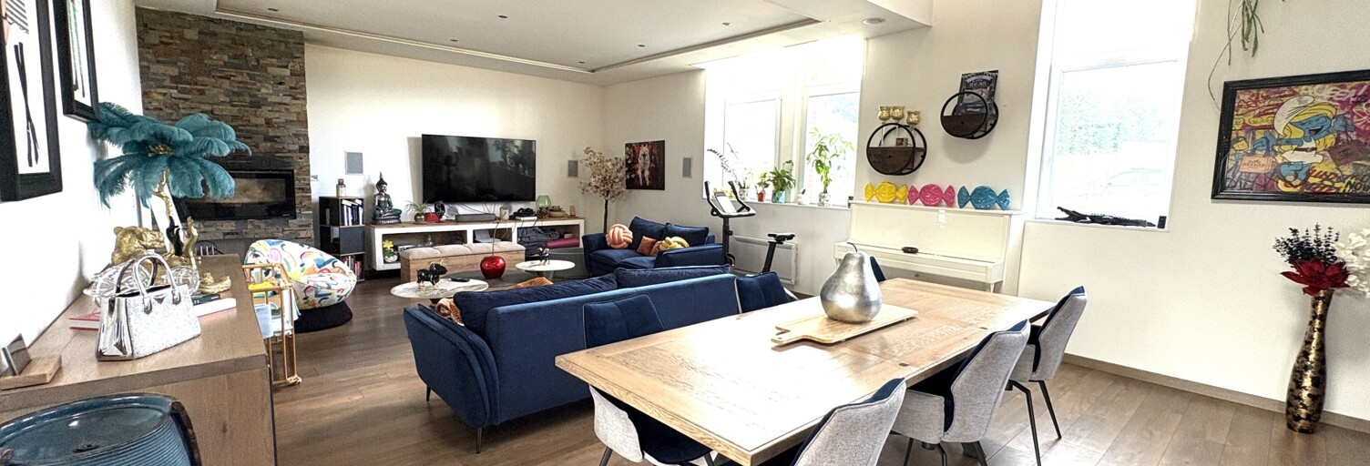 Maison 8 Pièces 212 m² à vendre à Martigné-Ferchaud (35640)