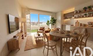 Appartement 2 Pièces 44 m² à vendre à Bègles (33130)