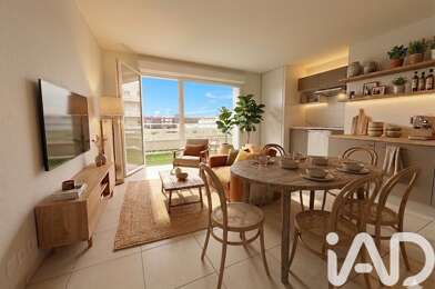 Appartement 2 pièces 179000 €