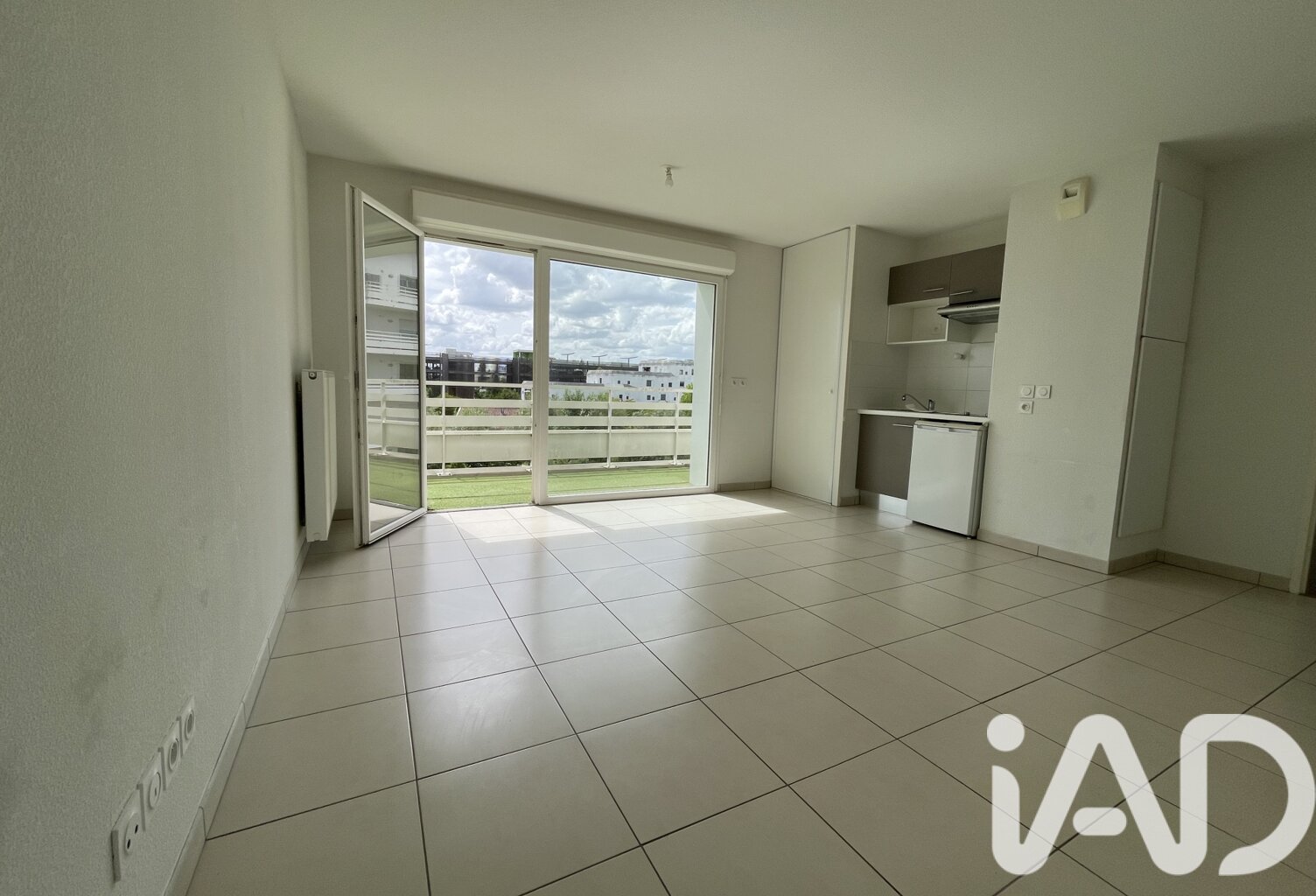 Vente Appartement 2 pièces — photo 1
