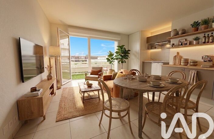 Vente Appartement 2 pièces — photo 3