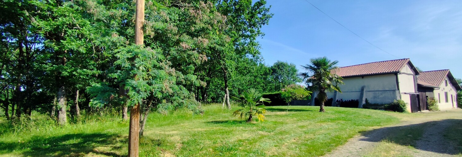 Maison 8 Pièces 280 m² à vendre à Le Houga (32460)
