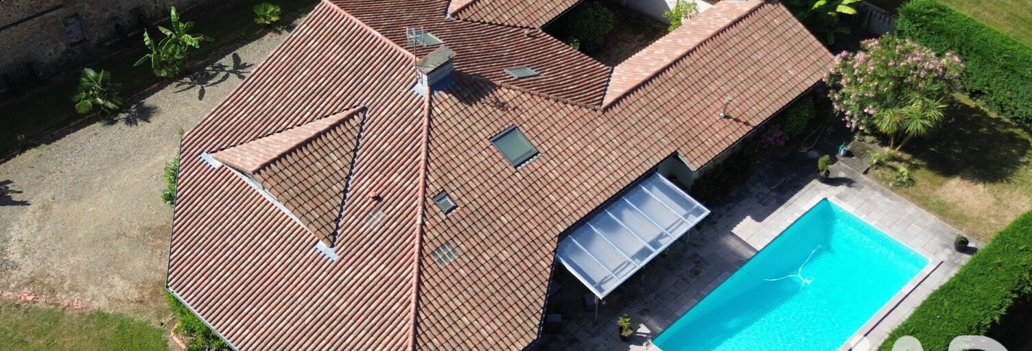 Maison 8 Pièces 280 m² à vendre à Le Houga (32460)