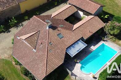 Maison 8 pièces 370000 €
