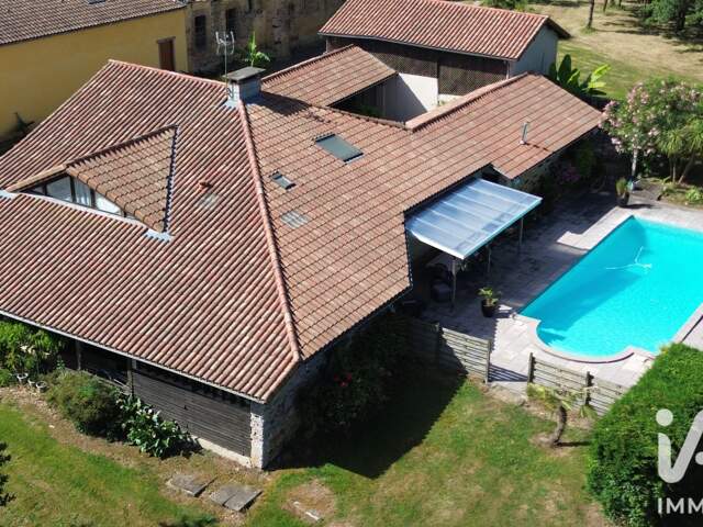 Vente Maison de campagne 8 pièces — photo du bien