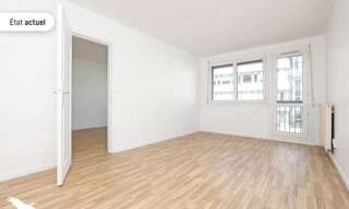 Appartement 2 Pièces 53 m² à vendre à Tours (37000)