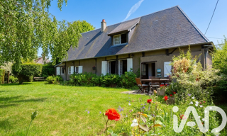 Maison 5 Pièces 112 m² à vendre à La Neuve-Grange (27150)