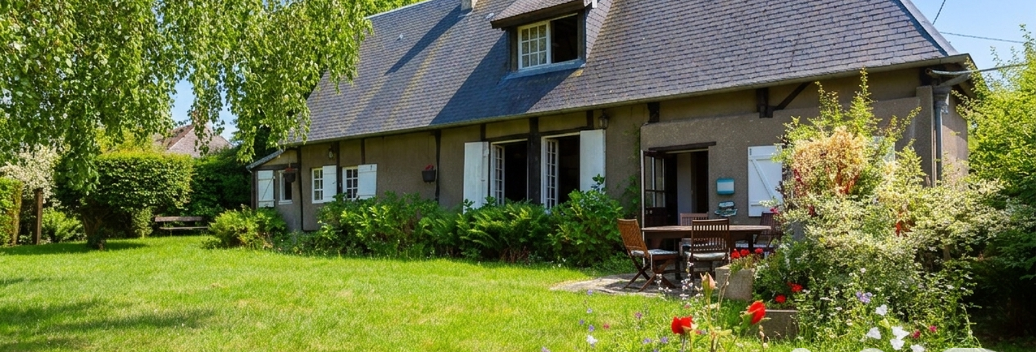 Maison 5 Pièces 112 m² à vendre à La Neuve-Grange (27150)