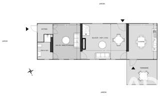 Maison 5 Pièces 112 m² à vendre à La Neuve-Grange (27150)