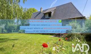 Maison 5 Pièces 112 m² à vendre à La Neuve-Grange (27150)