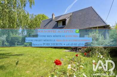 Maison 5 pièces 190000 €