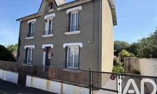 Maison 5 Pièces 99 m² à vendre à Parthenay (79200)