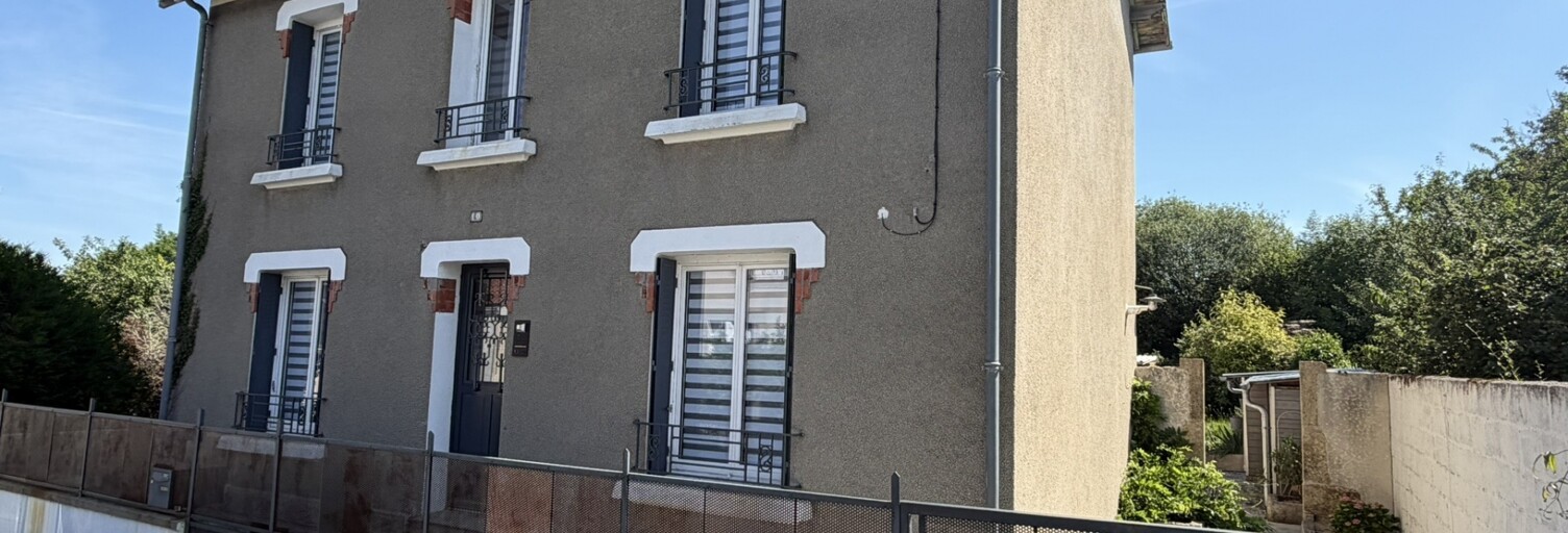 Maison 5 Pièces 99 m² à vendre à Parthenay (79200)