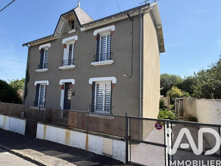 Vente Maison de ville 5 pièces — photo 1