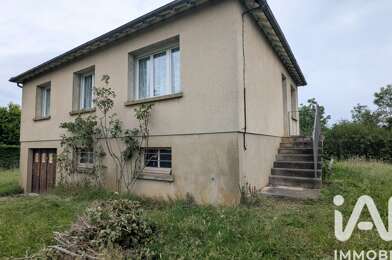Maison 3 pièces 132000 €